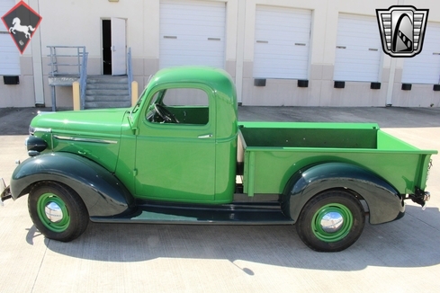Chevrolet Pick Up 1940