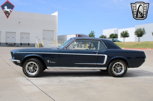 Ford Mustang 1968