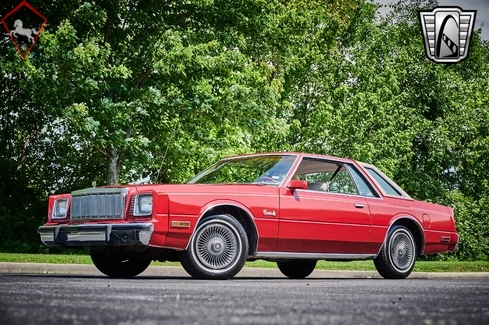 Chrysler Cordoba 1980