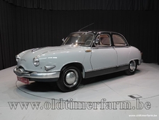 Panhard Dyna X 1957