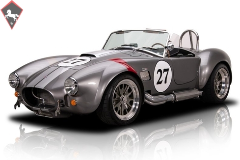 Shelby Cobra Replica 1965