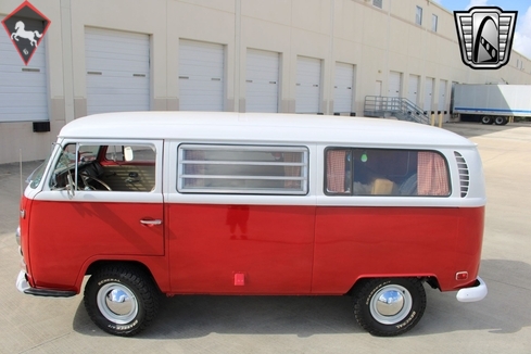 Volkswagen Westfalia 1970
