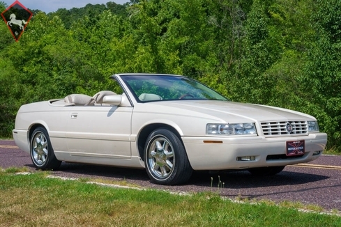 Cadillac Eldorado 2000