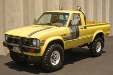 Toyota Hilux 1979