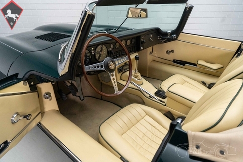 Jaguar E-type XKE 1970