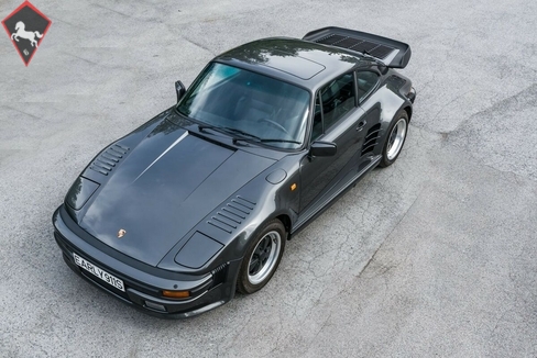 Porsche 911 / 930 Turbo 3.3 1989