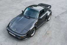 Porsche 911 / 930 Turbo 3.3 1989