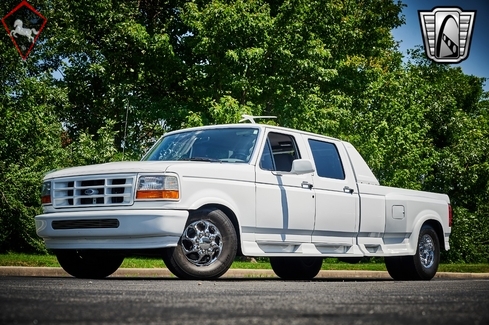 Ford F-350 1997