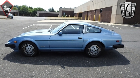 Datsun 260Z 1979