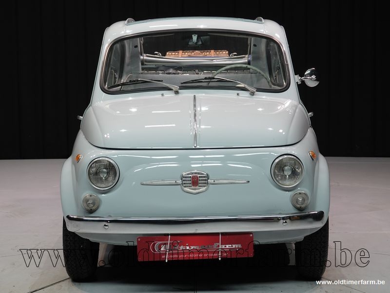 1963 Fiat 500 is listed on ClassicDigest Aalter by Oldtimerfarm Dealer for €16500. - ClassicDigest.com