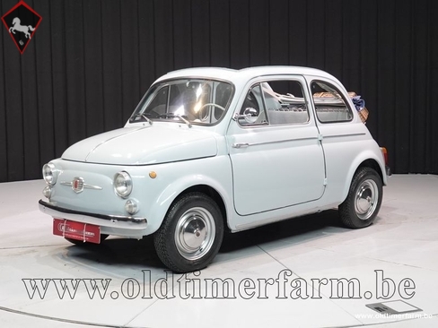 Fiat 500 1963