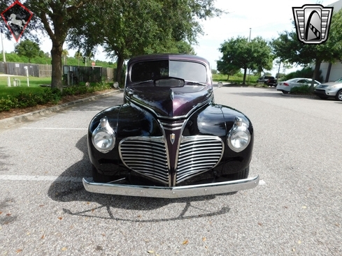 Plymouth Coupe 1941