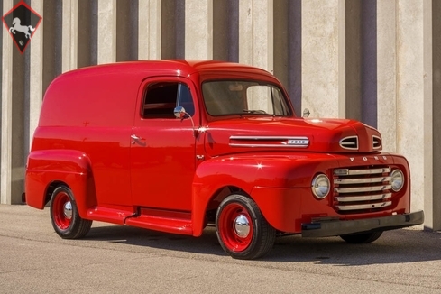 Ford F1 1949
