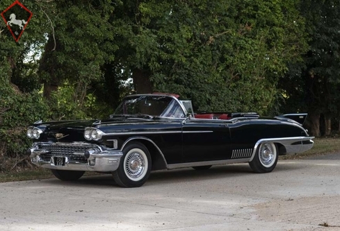 Cadillac Eldorado 1958