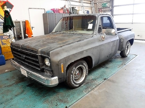 Chevrolet C10 1973