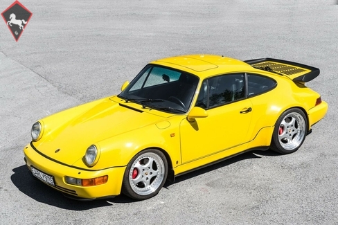 Porsche 911 1993