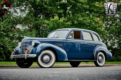 Pontiac Deluxe 1939