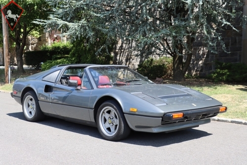 Ferrari 308 GTS 1984