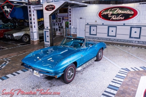 Chevrolet Corvette 1966