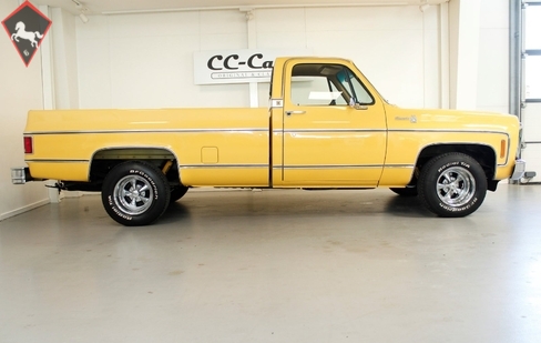 Chevrolet C10 1980