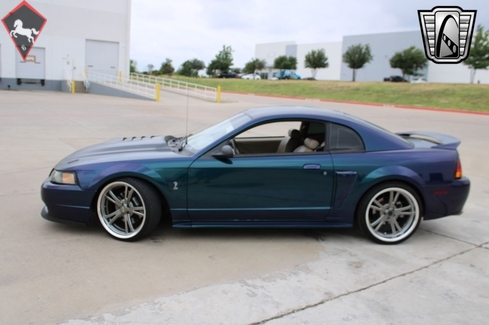 Ford Mustang 1999