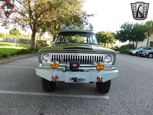 Jeep Wagoneer 1970