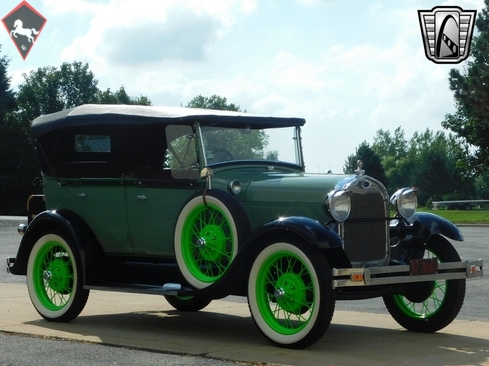 Ford Phaeton 1929