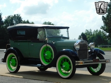 Ford Phaeton 1929
