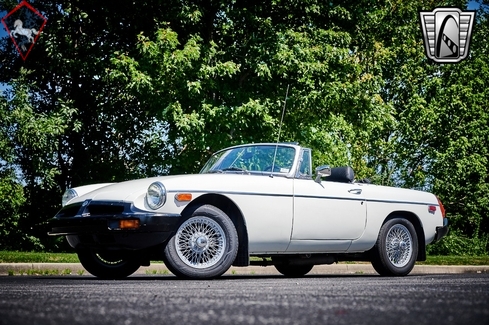 1977 MG MGB Is Listed For Sale On ClassicDigest In OFallon By Gateway ...