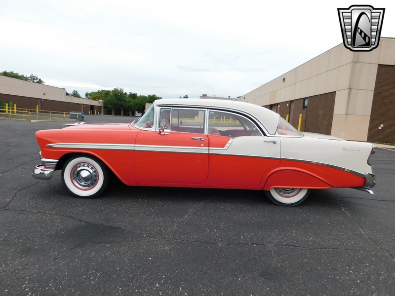 BELAIRになります。 1956 Chevrolet Bel Air is listed Sold on ClassicDigest in Dearborn