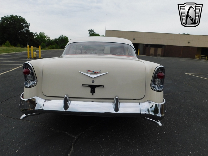 1956 Chevrolet Bel Air is listed Sold on ClassicDigest in Dearborn