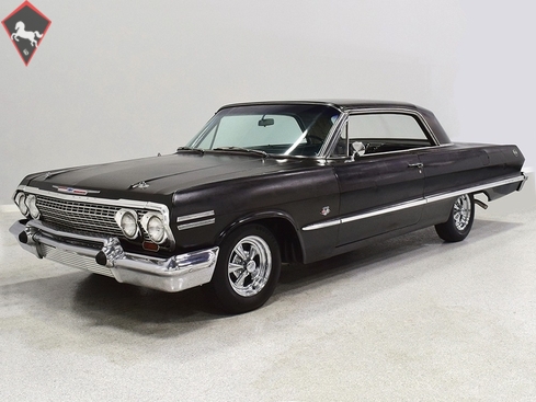 Chevrolet Impala 1963