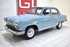 GAZ 21 Volga 1963
