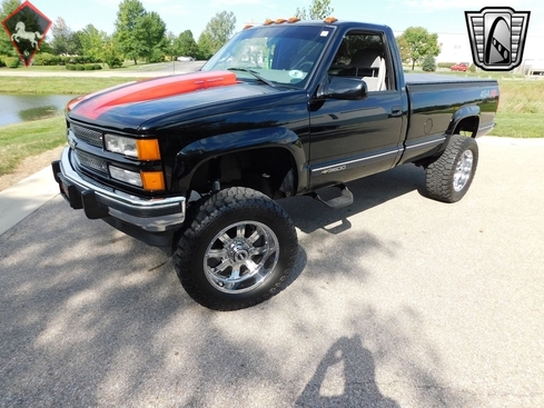 Chevrolet K3500 1998