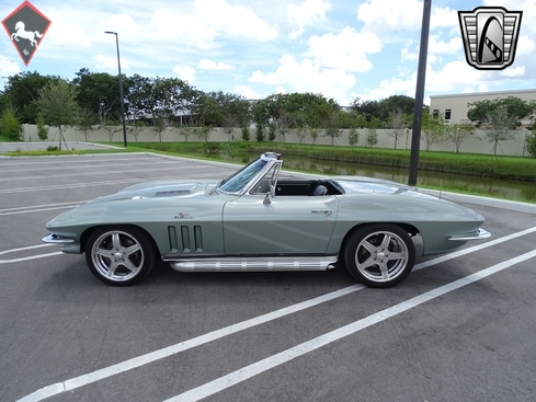 Chevrolet Corvette 1966