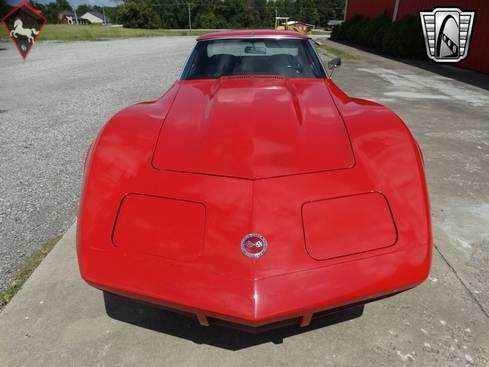 Chevrolet Corvette 1973