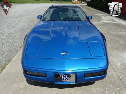 Chevrolet Corvette 1993