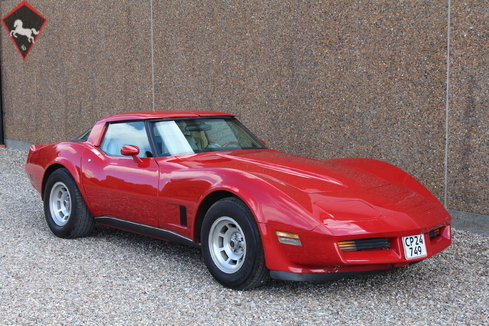 Corvette C3 1980