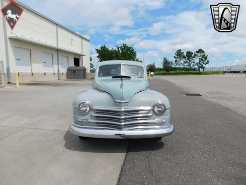 Plymouth Special De Luxe 1948