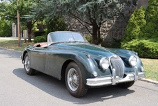 Jaguar XK150 1958