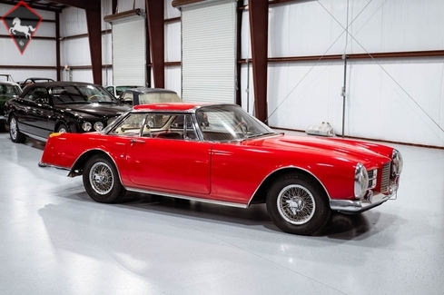 Facel Vega FVS 1963