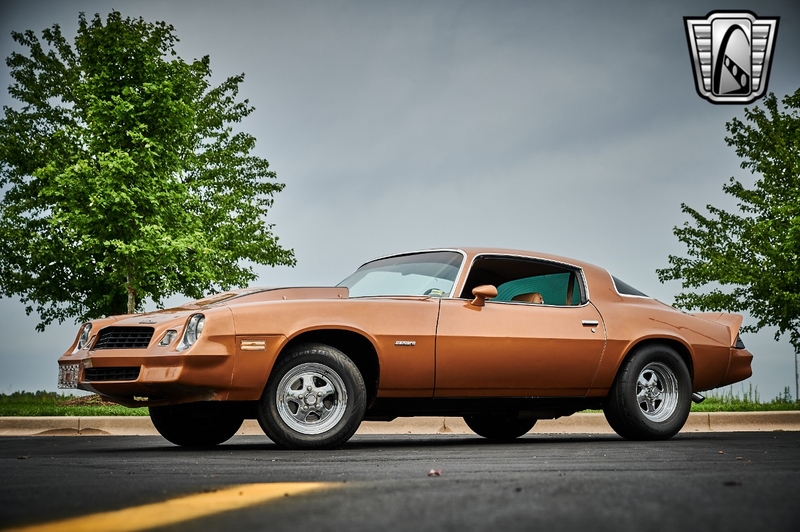 1979 Chevrolet Camaro is listed Sold on ClassicDigest in OFallon by Gateway  Classic Cars for $29000. 