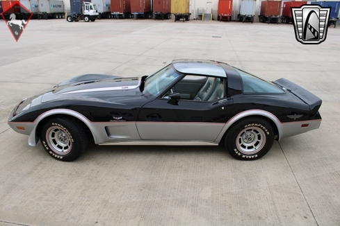 Chevrolet Corvette 1978