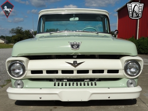 Ford F-100 1957