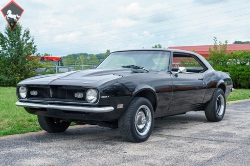 Chevrolet Camaro 1968