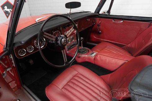 Austin-Healey 3000 1965