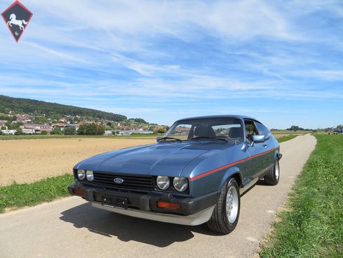 Ford Capri 1982