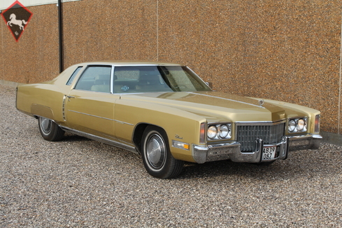 Cadillac Eldorado 1972