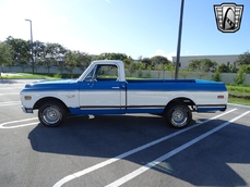 Chevrolet Cheyenne 1972