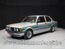 BMW 323 1981